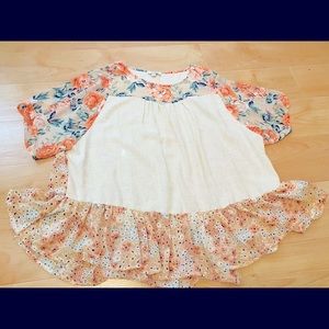 Boutique style Top Size M